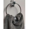Iba Innovations Towel Clip (3-Pack) - No Fuss Hand-Towel Clip