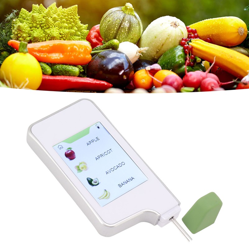 Nitrate Tester Test Kit Food Detector Portable Kitchen Tool for