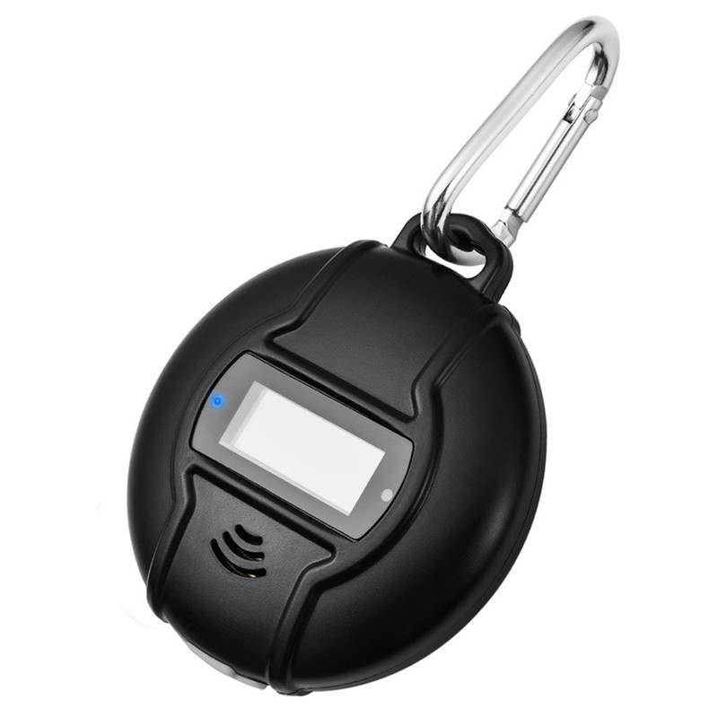 Portable Ultrasonic Pest Repeller Solar Powered & USB Outdoor Mosquito