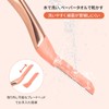 Maksure Face Razor for Sensitive Skin, Women's, Eyebrow Shaving, Pore
