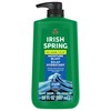 Irish Spring Mens Body Wash, Moisture Blast Body Wash for