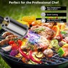 Sondiko Powerful Propane Torch L8010, Sous Vide, Campfire Starter, Adjustable