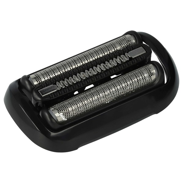 vhbw Shaver Head (1x shaving foil, 1x razor blade) compatible