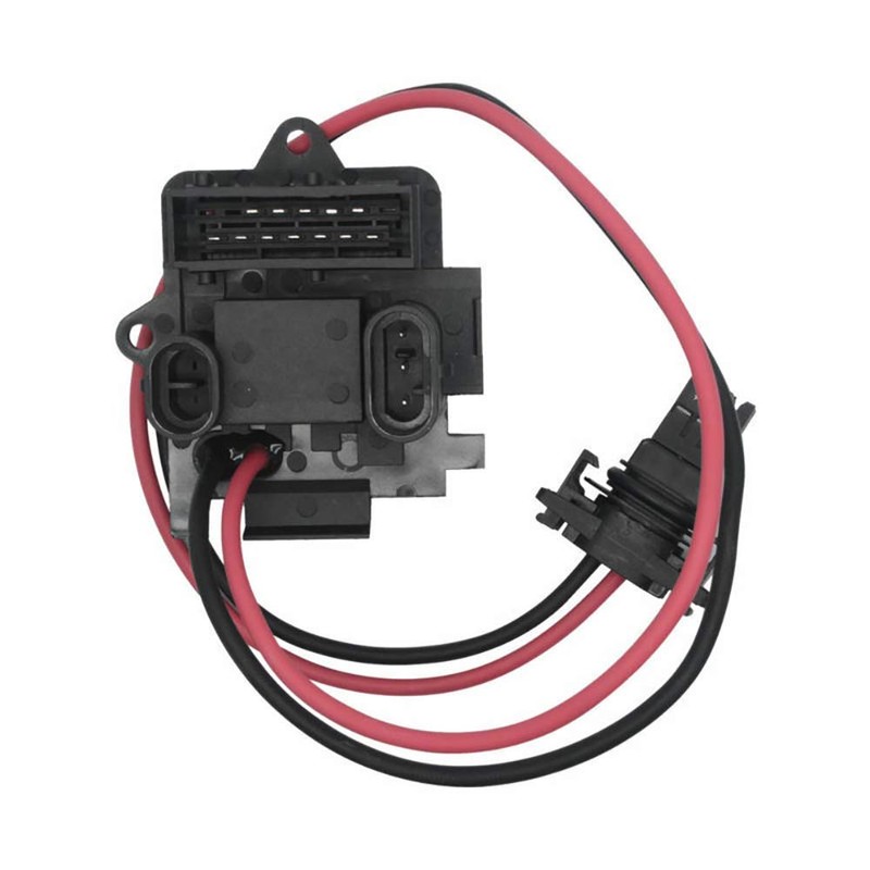 7701050325 Heater Blower Motor Resistor Compatible with Renault Trafic Opel