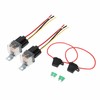 HOPESPANNER 4 Pins 24V 40A Auto Relay with Metal Hanging