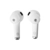 Wave Audio ISO Elite Series ANC True Wireless Earbuds, White