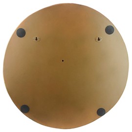 Design Toscano NG32903 French Vineyard Decor Wine Barrel Wall Sculpture, 18 Inch, Full Color