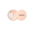 Polvo suelto LOOSE SETTING POWDER - TRANSLUCENT WHITE Moira