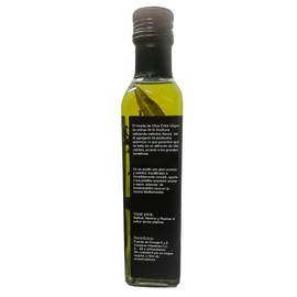 Aceite de Oliva con Ajo y Finas Hierbas 250ml Health Toyo Group