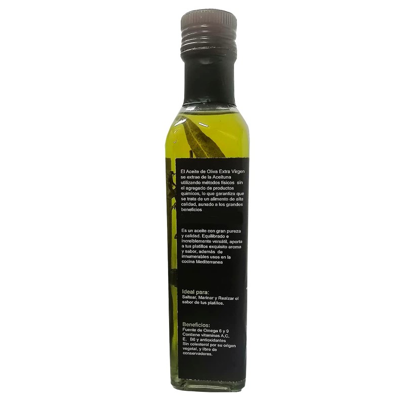 Aceite de Oliva con Ajo y Finas Hierbas 250ml Health