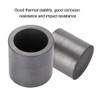 Graphite Crucible, 40 x 40 mm High Purity Jewellery Tools,