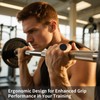 1 Pair Non-Slip Gym Grips, Fitness Grip Pads, Weight Training,