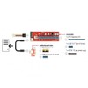 DeLOCK 41423 Internal PCI, SATA, USB 3.0 interface cards/adapter 41423,