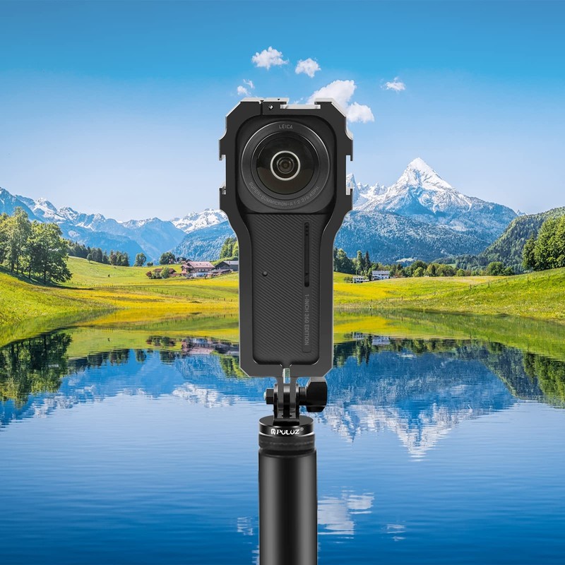 PULUZ Frame Cage Protective Case for Insta360 ONE RS 1