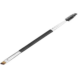 Cepillo de cejas de doble punta Diseño Extensión de pestañas con bisel Peine de cejas