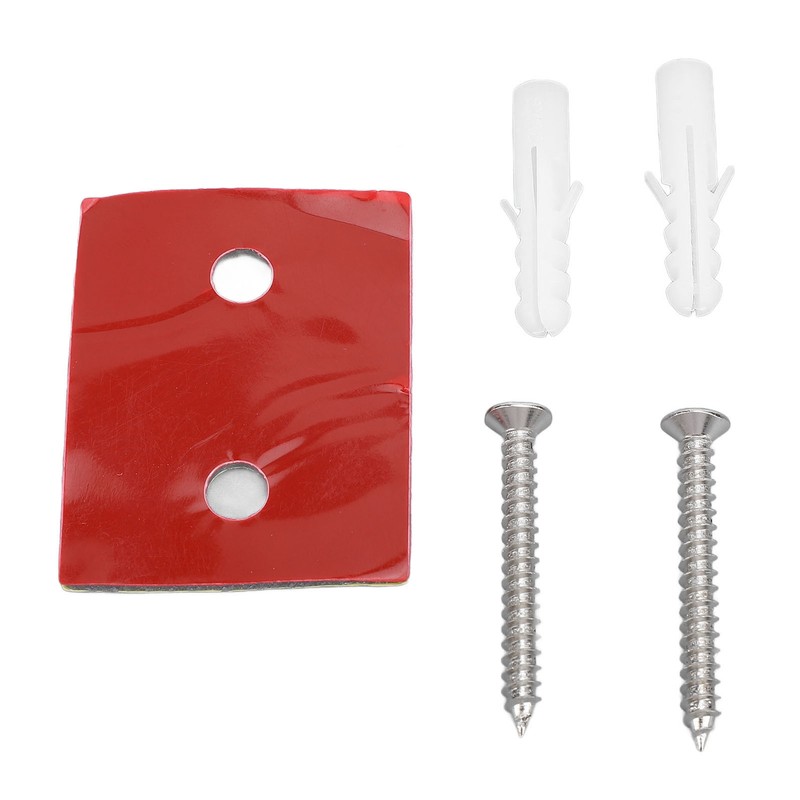 For StarLink Ethernet Adapter Mounting Kit ABS Wall Mounted Satellite