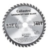 Undercut Saw Blade, 6-1/2" Diameter - Replacement for Crain #821
