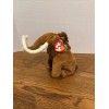 TY Beanie Baby - MANNY the Mammoth (Ice Age 3