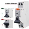 GOEDCH FI/LS Switch: 1P+N 6kA FI Switch with RCBO, 230V,