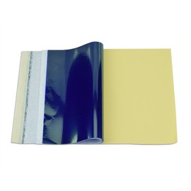 30 Sheets Tattoo Transfer Paper, KingWei Tattoo Stencil Paper for Tattooing, Transfer Paper for Tattooing, A4 Size 8 1/4" x 11 3/4" 4 Layers Premium Thermal Stencil DIY Tracing Paper