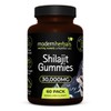 modern herbals Shilajit Gummies 1,000mg per Serving, 30 Days Supply