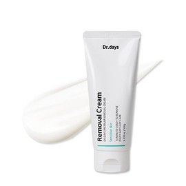 Dr. Days Unisex Hair Removal Cream 100g / 닥터데이즈 남녀 공용 제모크림 100g