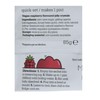 Vegan Jelly Bundle Containing 3 Sachets of Vegan Jelly, 3