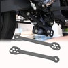 Lowering Kits Fits 1994-2021 Kawasaki 1-5'' Inch Motorcycle Rear Drop