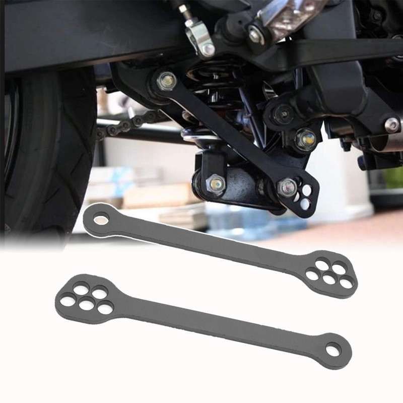 Lowering Kits Fits 1994-2021 Kawasaki 1-5'' Inch Motorcycle Rear Drop
