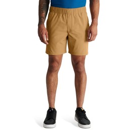 Carhartt Men's Force Sun Defender Relaxed Fit Pull-On Short, Shaded Beach, Medium