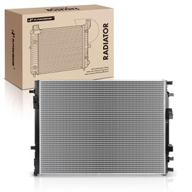 A-Premium Engine Coolant Radiator Assembly Compatible with Nissan Rogue 2022-2023, X-Trail 2022, 1.5L 2.0L 2.5L, Replace# 214576RS0A