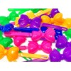 Tara Girls Super Cute Self Hinge Plastic Mulit Design Hair