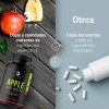 Vinagre De Manzana 180 Cápsulas De 500mg B Life
