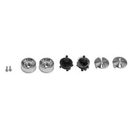 Switch Knobs Compatible with/Replacement Part for DeLonghi AS00007088 EC9155 La Specialista Arte Portafilter