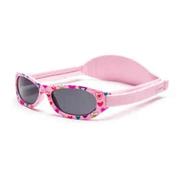 Kiddus Baby Sunglasses for Boys and Girls Aged 0 Months to 2 Years, 100% UV Protection, Super Comfortable with Adjustable, Soft Strap The ideal baby gift. -