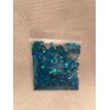 Unbranded Diamond Shape (Sea Blue)2mm Glitter 1tsp-4Nail Art Face Crafts(US