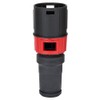 Bosch Professional 1x Adapter (Universal Hose Sleeve, Accessories for Dust