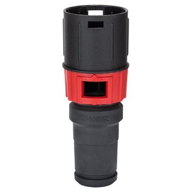 Bosch Professional 1x Adapter (Universal Hose Sleeve, Accessories for Dust Extractors)
