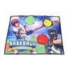 Ball Toss Target Games Parent Child Interaction Scoring Ball Throwing