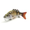 FISHIN ADDICT PERCH Swimbait Multi Jointed Fishing Lure realistic perch