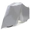 Astro 730-24 Bicycle / Motorcycle Cover, Silver, Bikes Up to