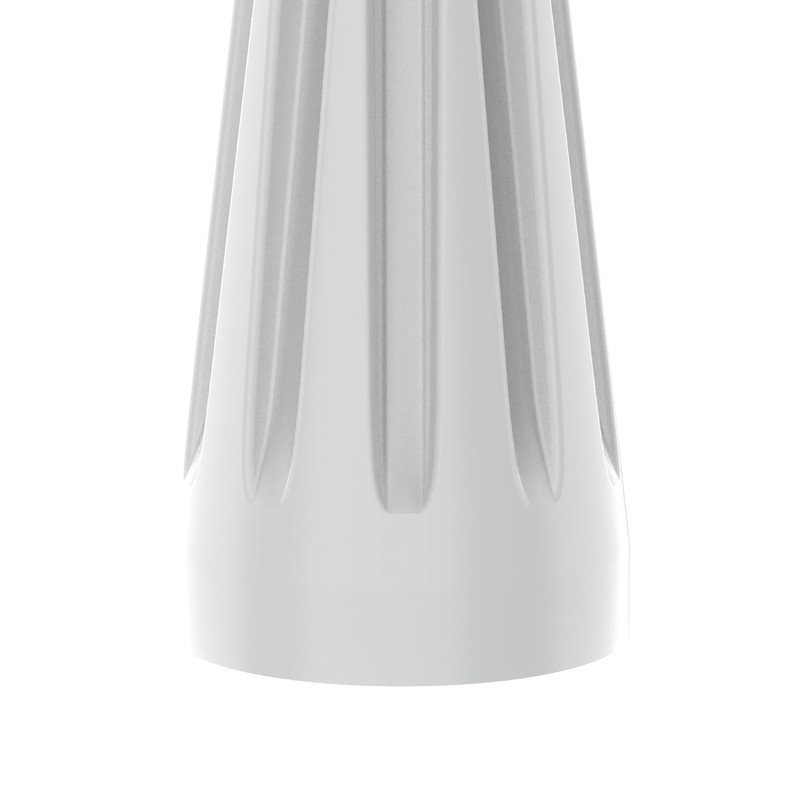 Ideal Electrical Wire-Nut® Wire Conn, Model 71B® Gray, 100/Box