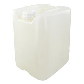 API Kirk Natural 5 Gallon Samson Stacker Water Storage, Sturdy, Stackable