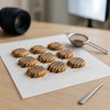 Mrs. Anderson’s Baking Non-Stick Pre-Cut Parchment Paper Sheets, 12 x