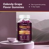 Oakevlp Extra Powerful Tanning Gummies,1500mg of L-Tyrosine,Daily Tanning Supplement Adults