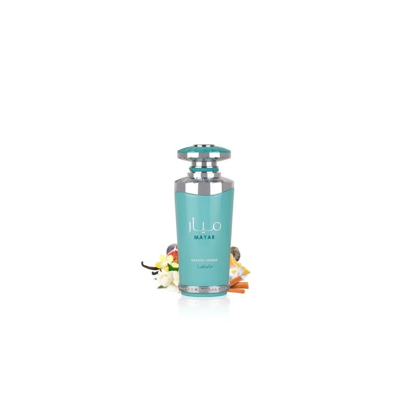 Lattafa Lattafa Mayar Natural Intense Eau de Parfum Spray for