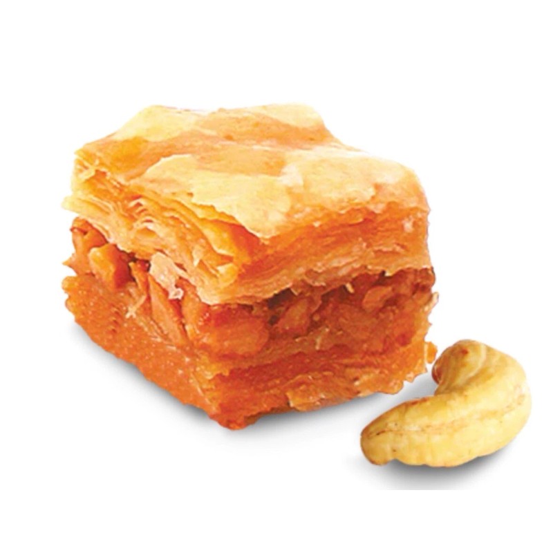 Simply Baklava Mediterranean Bite Size Sweets 450 Gr