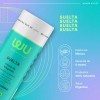 Wu Nutrition® Suelta | Citrato De Magnesio | 120 Cápsulas