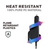Car Charger for Panasonic Toughbook CF-18 CF-19 CF-20 CF-29 CF-30