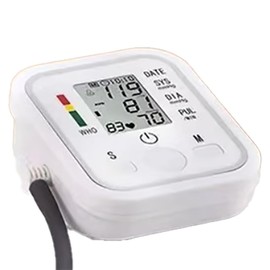 Blood Pressure Monitor, Blood Pressure Machine - UK CE Certified, BIHS Approved, Standard Blood Pressure Monitor for Home Use, Upper Arm Blood Pressure Machine